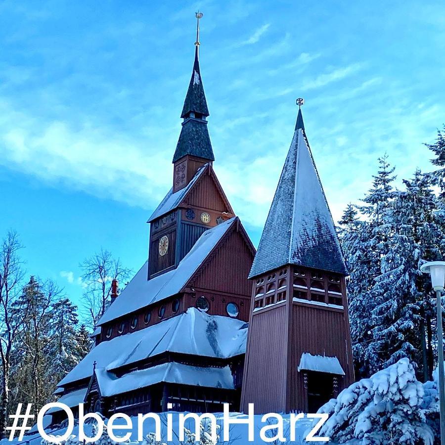Harz Is Calling Goslar Exterior photo