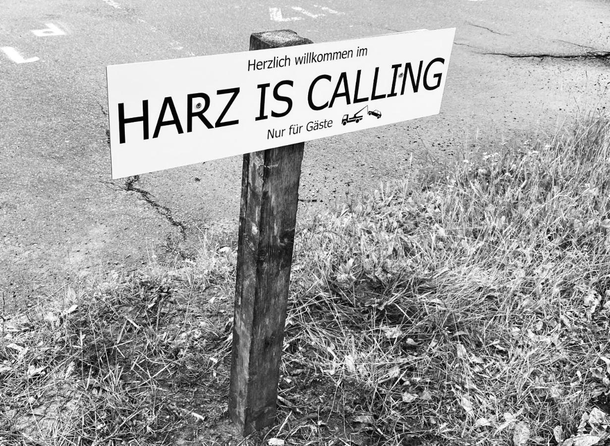 Harz Is Calling Goslar Exterior photo