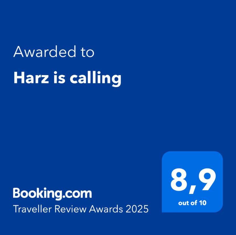 Harz Is Calling Goslar Exterior photo